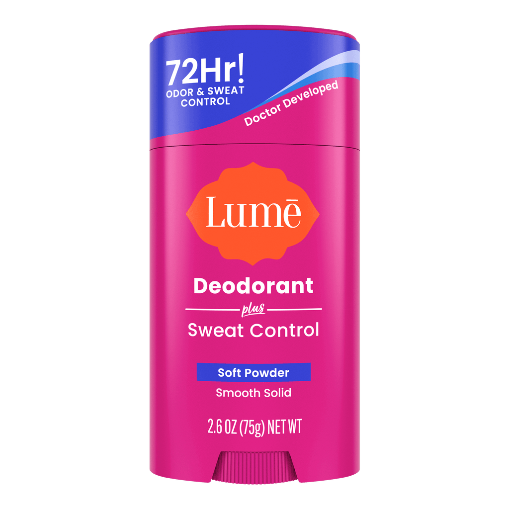 Soft Powder | Sweat Control Solid Deodorant